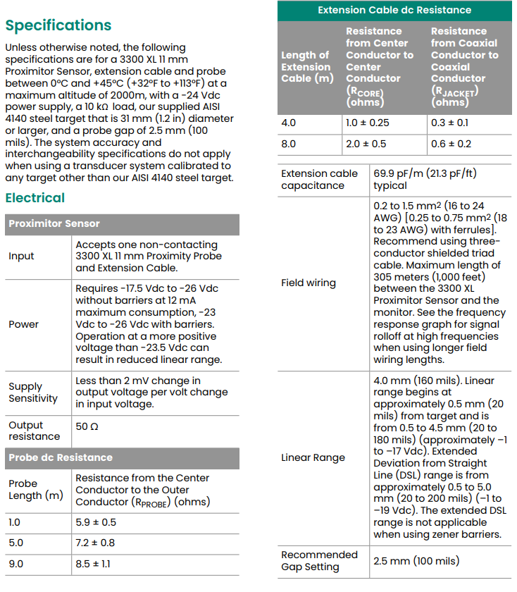 3300xl 11mm 3300xl 11mm