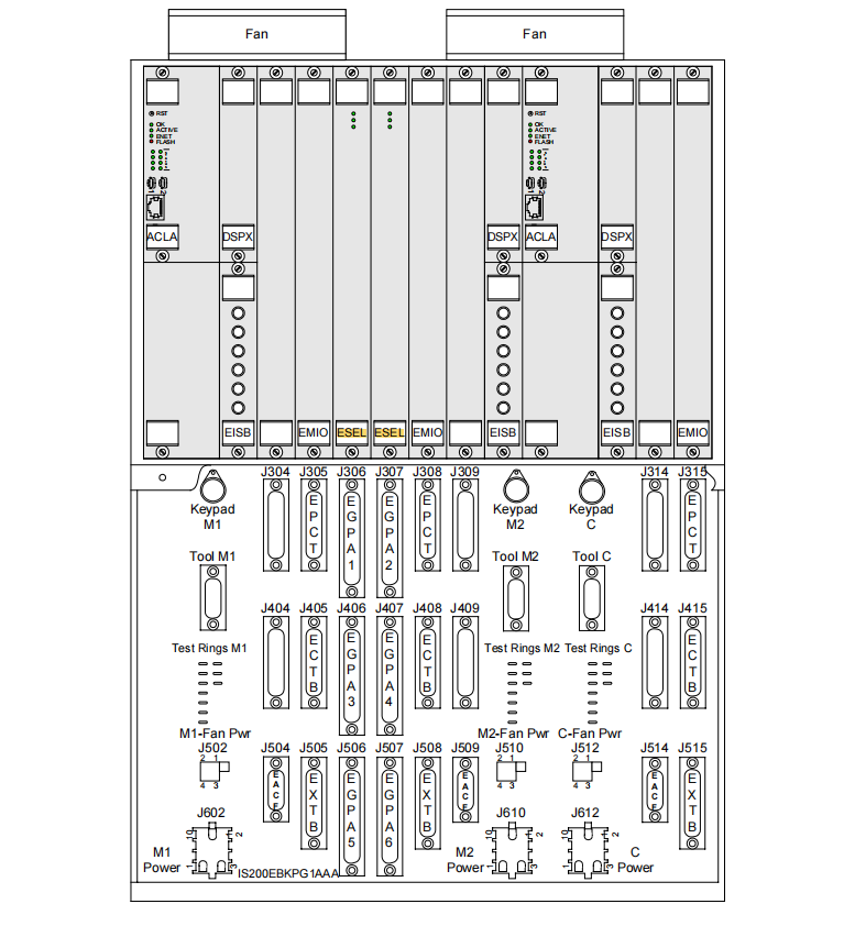 IS200ESELH1A (6) IS200ESELH1A (6)