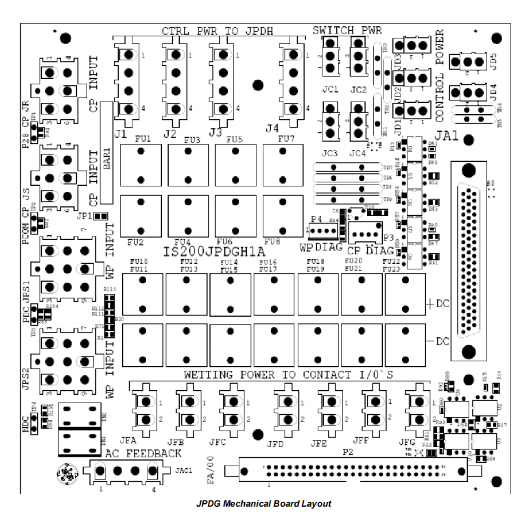 IS200JPDGH1A (4) IS200JPDGH1A (4)