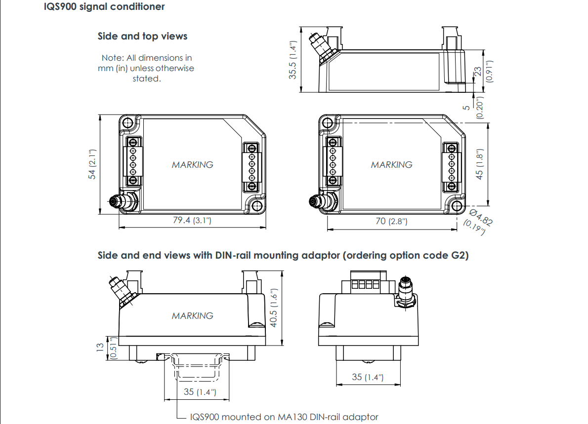 IQS900 (6) IQS900 (6)