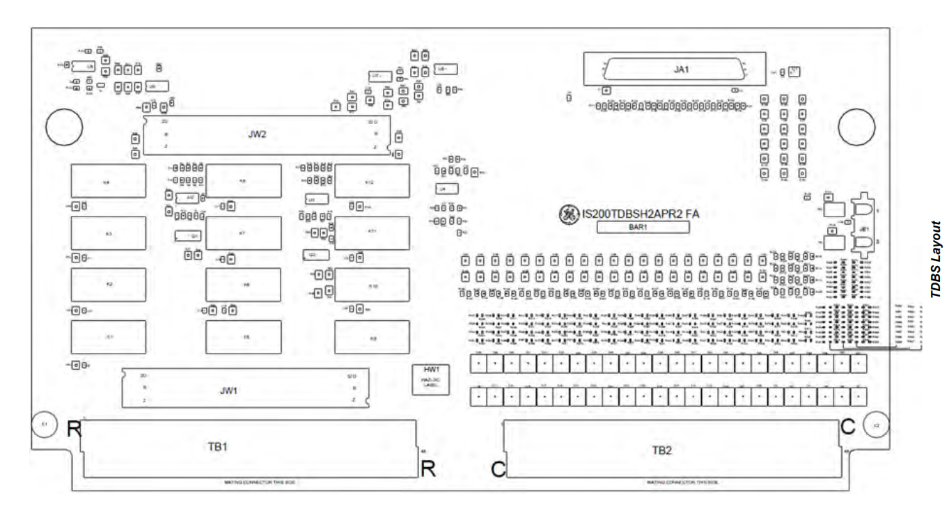 IS200TDBSH2A IS200TDBSH2A