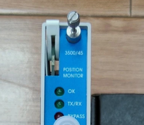 Bently Nevada 3500/45 176449-04 Position Monitor