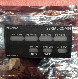 GE IS220PSCAH1A PSCA Serial Communication I/O Pack