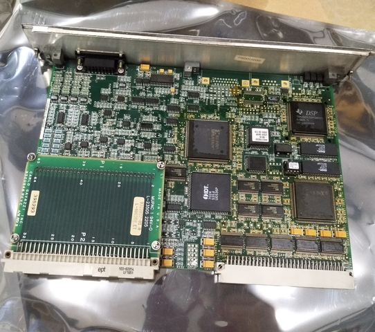 GE IS200VTURH2B VTUR Main Control Board