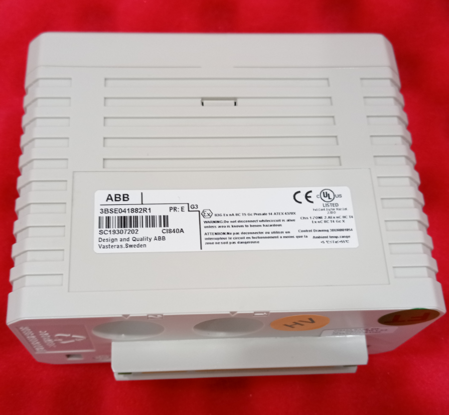 ABB CI840A 3BSE041882R1 Fieldbus Communication Interface Module