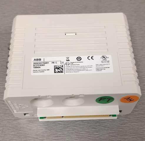 ABB TB840A 3BSE037760R1 ModuleBus Modem