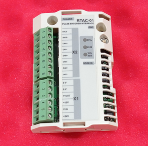 ABB RTAC-01 Pulse Encoder Interface Module
