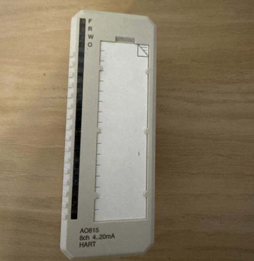 ABB AO815 3BSE052605R1 Analog Output Module
