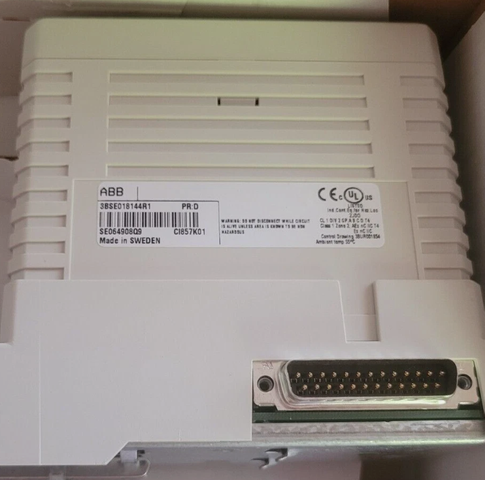 ABB CI857K01 3BSE018144R1 Kit