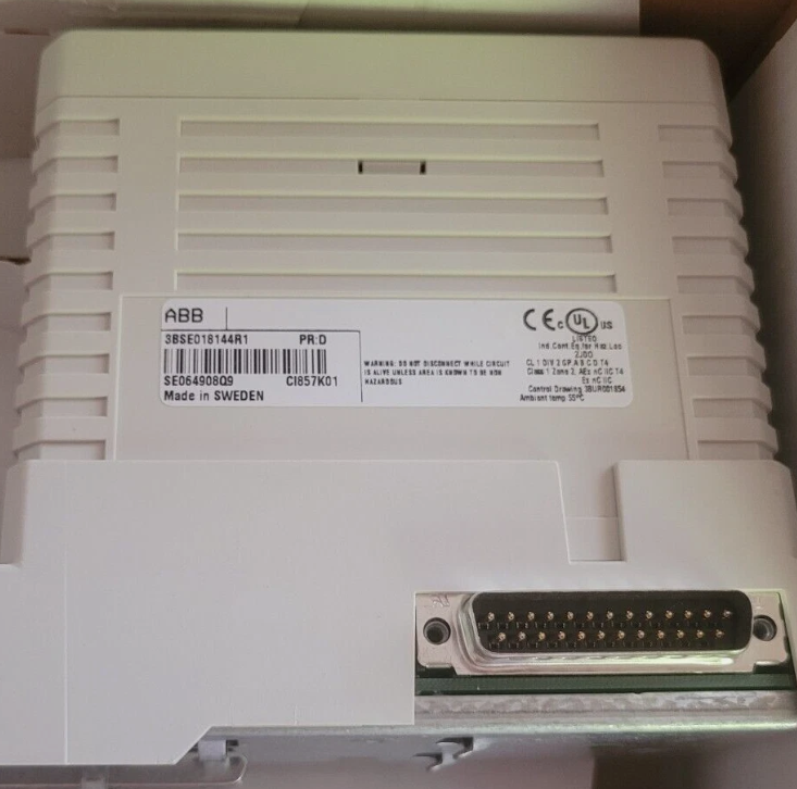 ABB CI857K01 3BSE018144R1 Kit