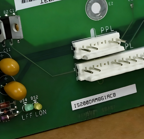 GE IS200DAMBG1A Gate Drive Amplifier Board