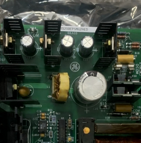 GE IS200EPSMG2A Erreger-Stromversorgungsmodul