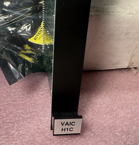 GE IS200VAICH1C اینالاگ ان پٹ/آؤٹ پٹ بورڈ