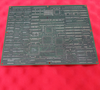 GE DS200TCCBG1B (DS200TCCBG1BED) Microprocessor Application Board