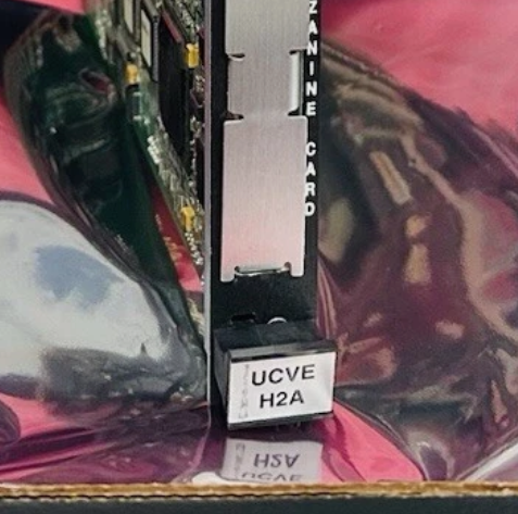 GE IS215UCVEH2A Controller