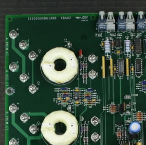 GE IS200GGXDG1A Expander Diode Source Board