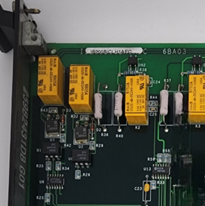 GE IS200BICIH1A Bridge Interface Controller Board