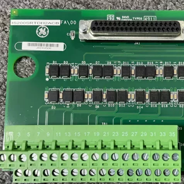Upgrading To The GE Mark VIe Control System: What You Need To Know
