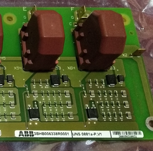 ABB UNS 0881a-P,V1 3BHB006338R0001 Gate Driver Interface Board
