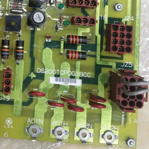 GE DS200TCPDG1B(DS200TCPDG1BCC) POWER DISTRIBUTION Board