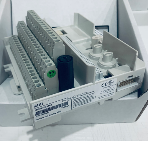 ABB TU830V1 3BSE013234R1 Extended Module Termination Unit