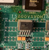 GE IS200VSVOH1B Servo Control Board