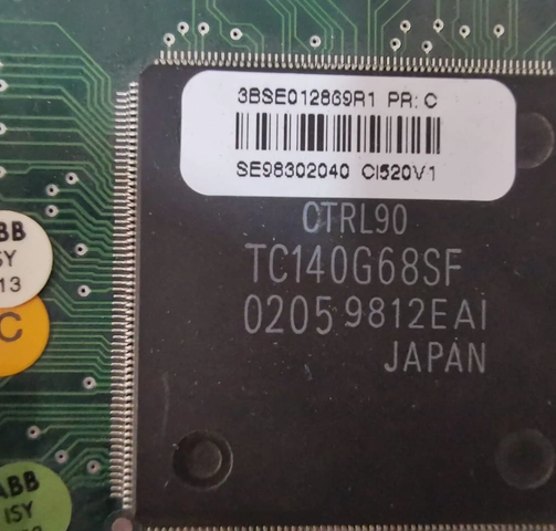 ABB CI520V1 3BSE012869R1 AF100 Communication Interface