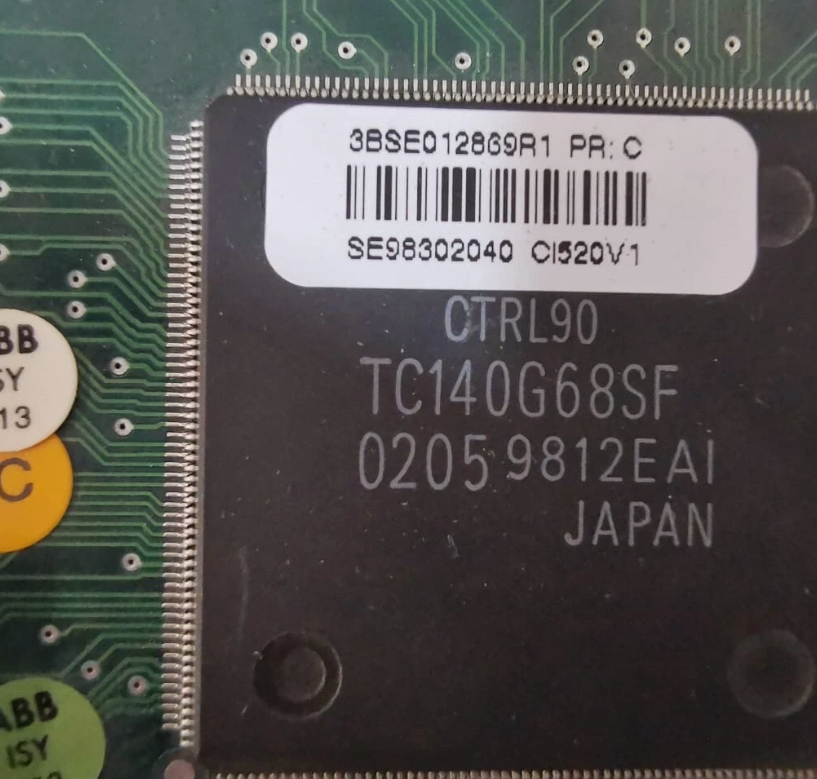 ABB CI520V1 3BSE012869R1 AF100 Communication Interface