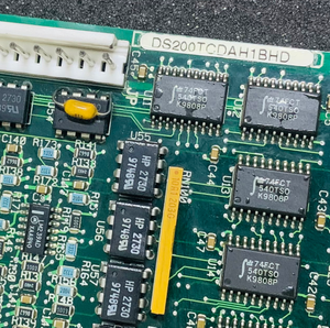 GE DS200TCDAH1B Digital Input/Output Board