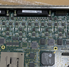 GE IS215VAMBH1A Acoustic Monitoring Board