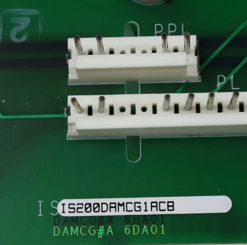 GE IS200DAMCG1A Gate Drive Amplifier Board