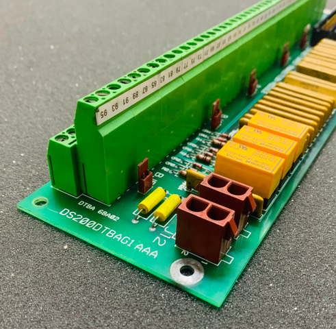 GE DS200DTBAG1A Kontakteingangsabschluss