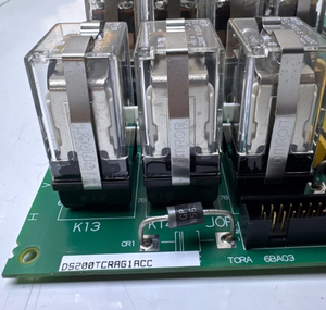GE DS200TCRAG1A Relay Output Board