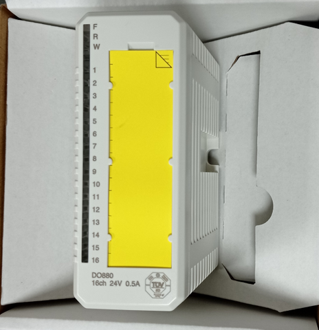 ABB DO880 3BSE028602R1 High Integrity DO Module