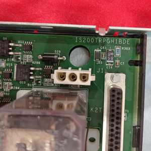 GE IS200TRPGH1B Gas Turbine Primary Trip Board