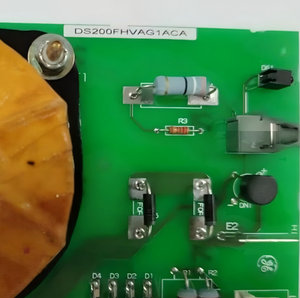 GE DS200FHVAG1A High Voltage Gate Interface Board