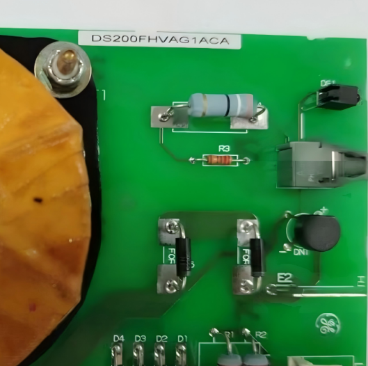 GE DS200FHVAG1A High Voltage Gate Interface Board