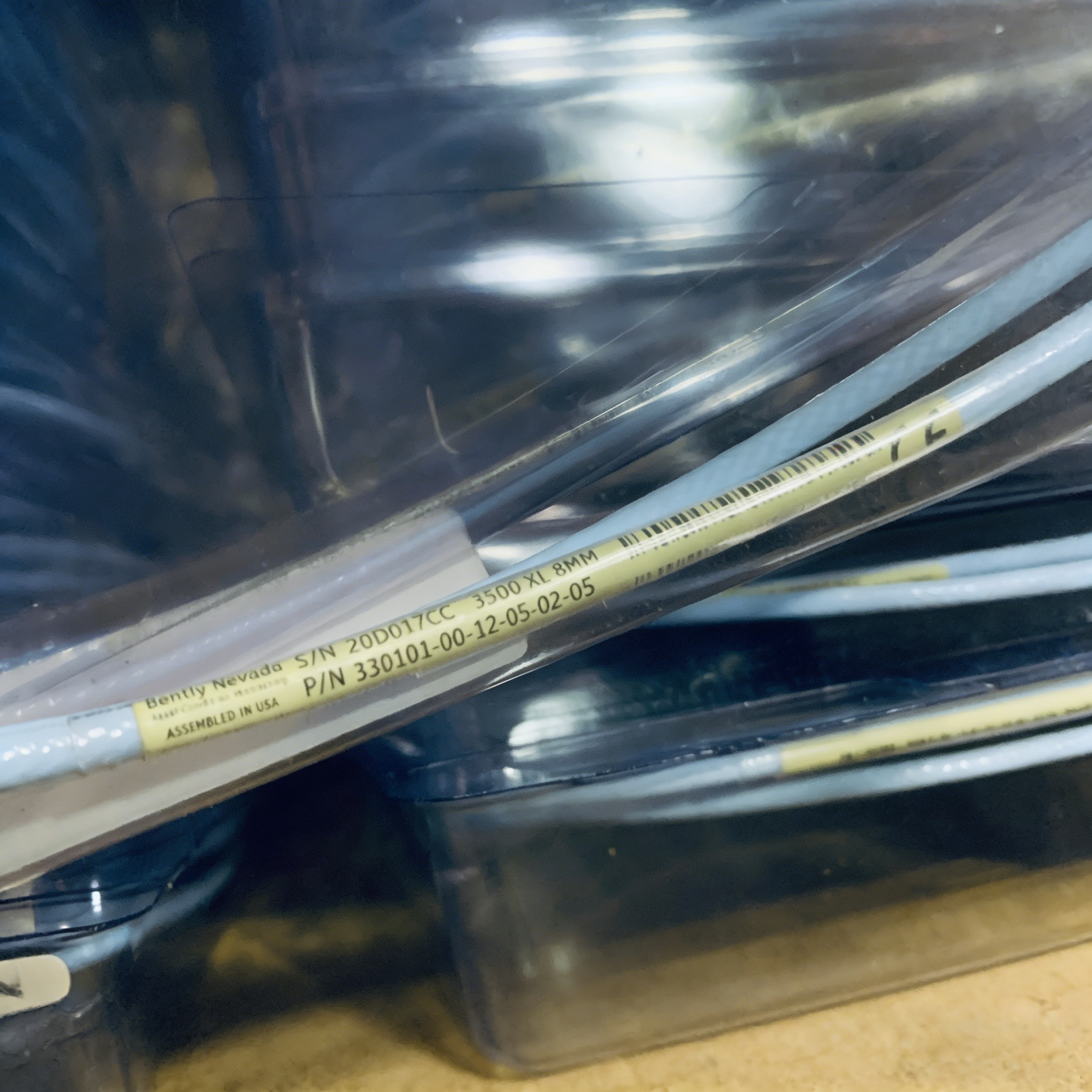 330101-00-12-05-02-05 Eddy Current Probe