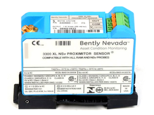 330980 Bently Nevada 3300XL NSV Proximitor Sensor