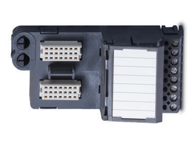 VE4003S2B1 Emerson 8 Channels 4-20 mA, HART Standard IO Termination Block