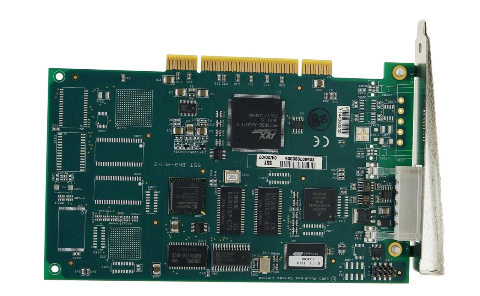 DSQC658 3HAC025779-001 ABB DeviceNet Master/Slave Single Module