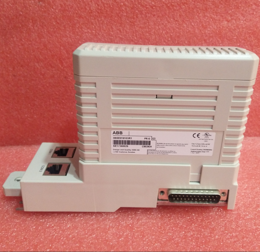 ABB CI853K01 3BSE018103R1 Communication Interface Kit