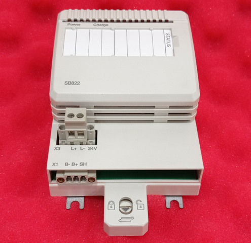 ABB SB822 3BSE018172R1 Rechargeable Battery Unit