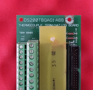 GE DS200TBQAG1A Thermocouple Terminal Module