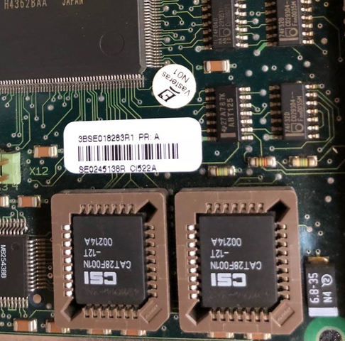 ABB CI522A 3BSE018283R1 AF100 Interface Module