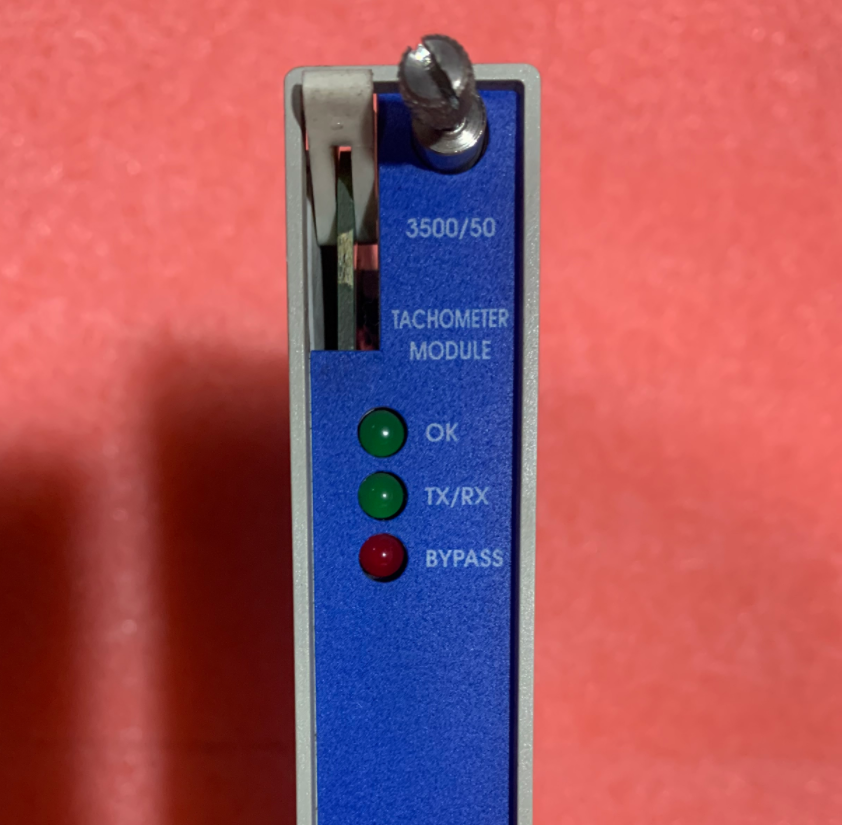 Bently Nevada 3500/50 133388-02 Tachometer Module