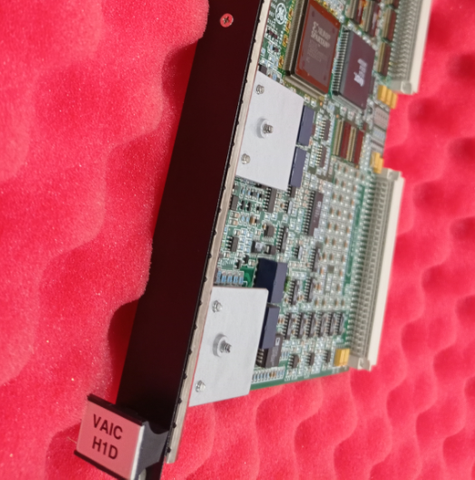 GE IS200VAICH1D Analog Input/Output Board