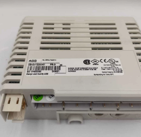 ABB DO821 3BSE013250R1 Digital Output Module