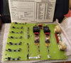 GE DS200SHVMG1A SCR High Voltage M-Frame Interface Board