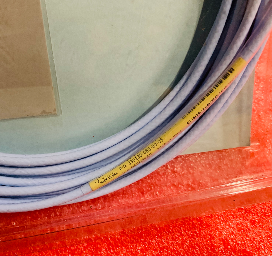 330130-085-00-05 3300 XL Standard Extension Cable